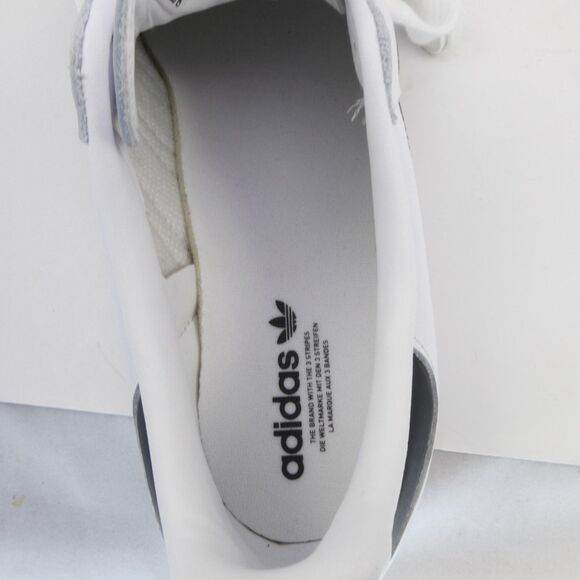 adidas Originals Women's US 6 Samba OG Trainers Youth 5 White/Black Men's US 5 - Picture 9 of 9